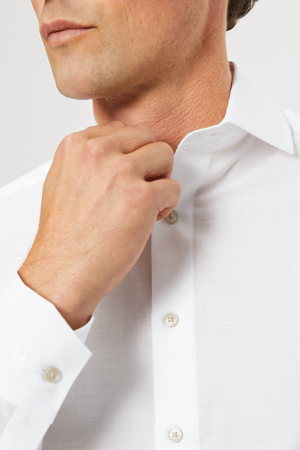 ΠΟΥΚΑΜΙΣΟ OLYMP - 00 ΛΕΥΚΟ